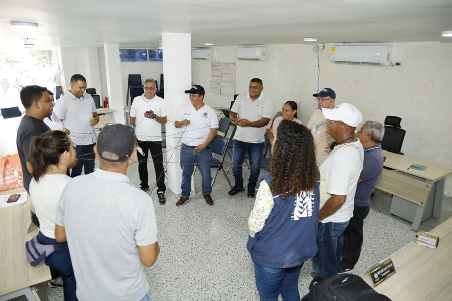 Chiriguaná impulsa el turismo sostenible con enfoque socioecológico