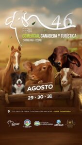 Feria Ganadera Chiriguana