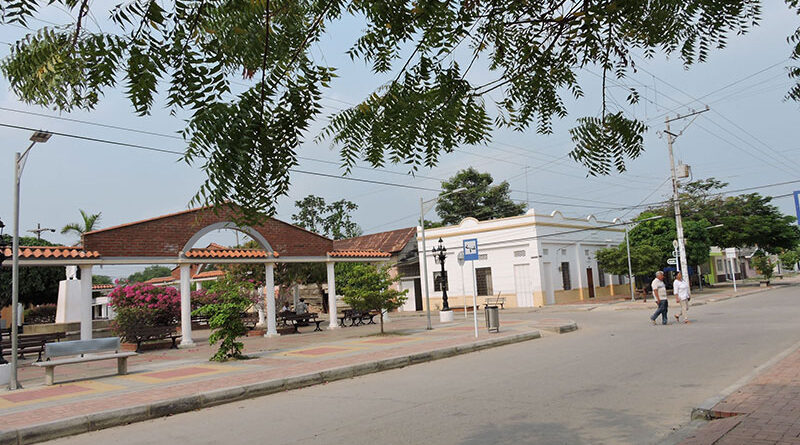 Parque Simón Bolívar