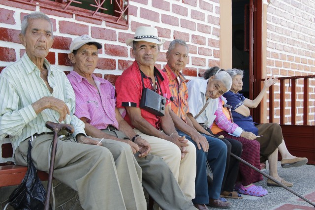 Relatos de Abuelos Chiriguaneros