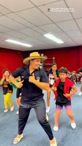 Danza Moderna y Urbana