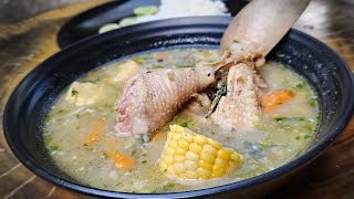 Sancocho de Gallina Criolla