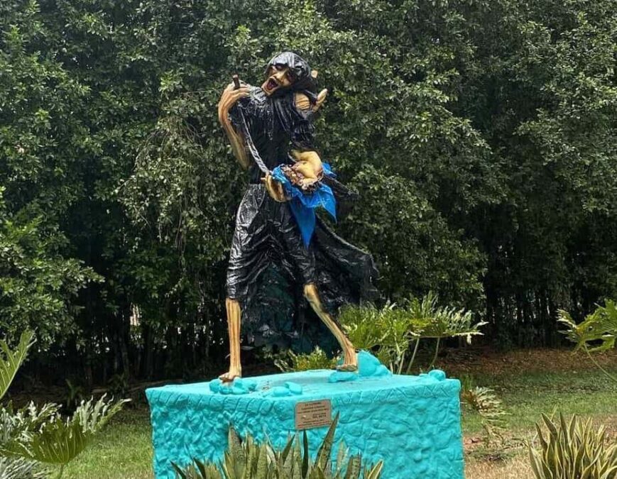 La Llorona en la Región