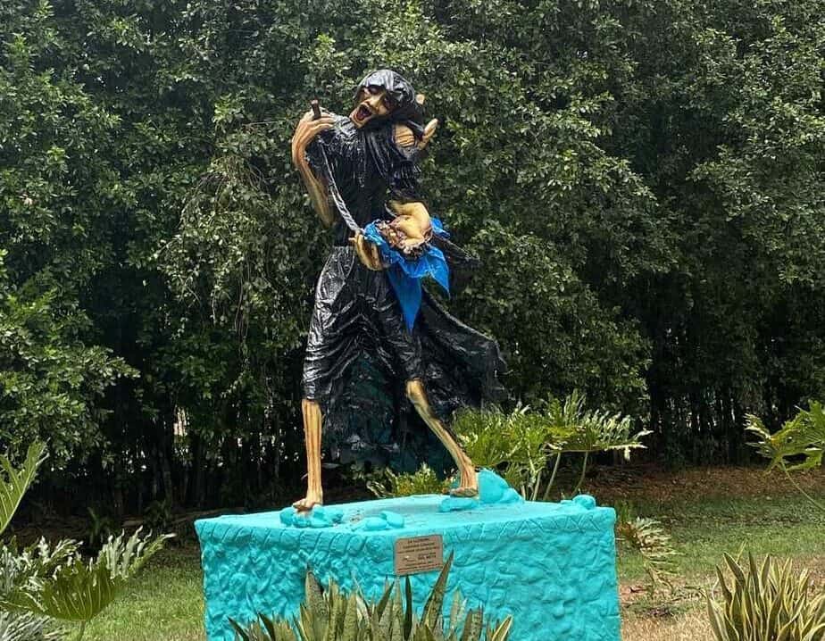 La Llorona en la Región