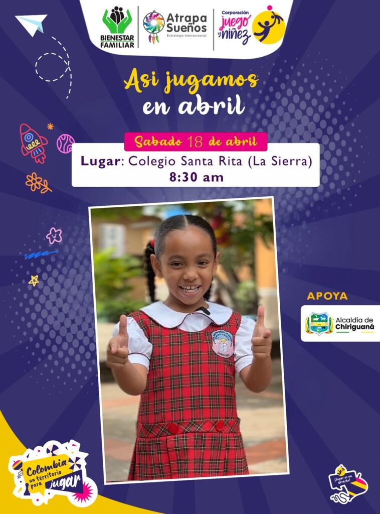 Jornada de la Niñez en La Sierra