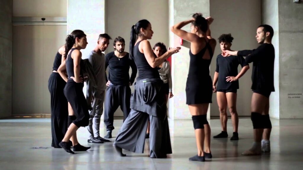 Montaje Coreográfico