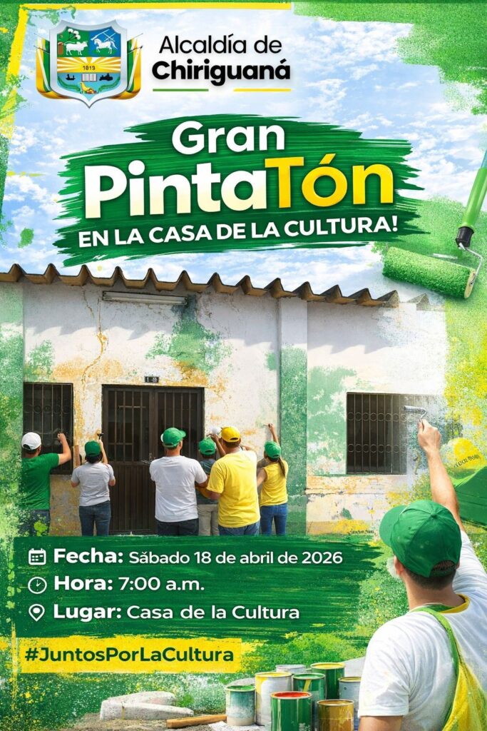 Gran Pintaton Casa de la Cultura