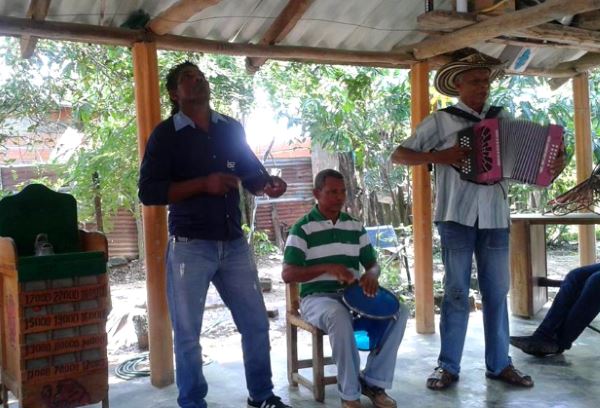 Parranda Vallenata Tradicional